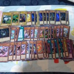 遊戯王OCG カードセット　(モンスターカードのみまとめ売り) 遊戯王OCGカードまとめ売り！ 約63枚 - メルカリ