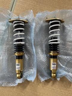 シャンク27⭐️極上美品⭐️HKS サスペンションキット 一式 HKS HKS ハイパーマックス S-Style X 車高調 サスペンション