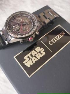 ACE•松様専用 シチズン ダース・ベイダーモデル CC4006-61E - メルカリ