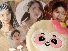 NiziU AYAKA アヤカ　うちわ　12本セット NiziU アヤカ うちわ - メルカリ