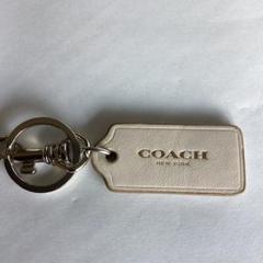 ✨美品人気✨　COACH 　コーチ　キーリング　チャーム　キーホルダー　希少 コーチ COACH コーチ キーホルダー COACH アウトレット レザー