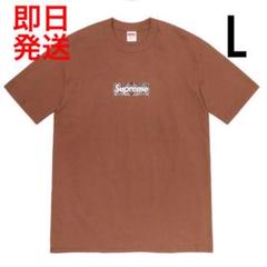 Lサイズ Bandana Box Logo Tee ボックスロゴTシャツ