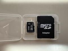 ホンダ純正ドラレコGP 32GB microSDカード V30