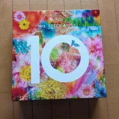 未開封Mrs. GREEN APPLE アルバム「5」+タンブラー 楽天市場】Mrs.GREEN APPLE 5 COMPLETE BOX 完全生産限定版 会員