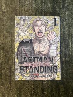 平本蓮漫画 ラストマンスタンディング - メルカリ