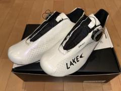 ☆新品未使用☆ LAKE CX301 レッド 40 ノーマル幅 軽量318g！ ☆新品未使用☆ LAKE CX301 レッド 40 ノーマル幅 軽量318g