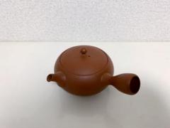 伊藤雅風 朱泥 急須
