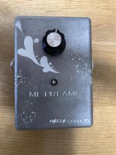 NOZZO EFFECTS MF preamp mooger fooger - メルカリ