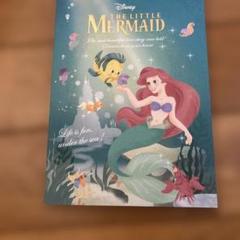 The Little Mermaid メモ帳