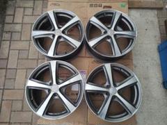 N*P様 JOKER　17×7J　5×114.3　アルミホイール　中古 Yahoo!オークション -「joker」(17インチ) (ホイール)の落札相場