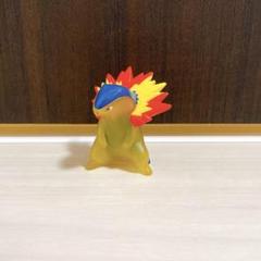 ポケモン ポケモンキッズ バクフーン クリア 指人形