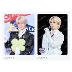 jo1 木全翔也 kcon香港 トレカ 木全翔也 トレカ 8000円 KCON 香港 ポップアップ JO1 10 - メルカリ