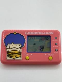 【激レア】⭐️TOMY GOROPIKADON だってデートだもんゲームウォッチ 激レア】⭐️TOMY GOROPIKADON だってデートだもんゲーム