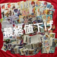 あんスタ 缶バッジ·バッジ·紙類·ぱしゃこれ·ぱしゃっつ まとめ