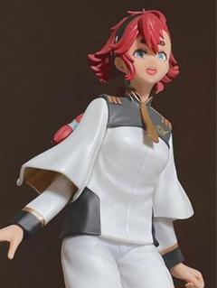 一番くじ 機動戦士ガンダム 水星の魔女 A賞スレッタ・マーキュリー フィギュア by メルカリ