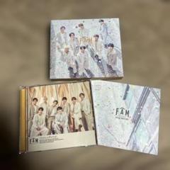 timelesz FAM UNIVERSAL MUSIC STORE限定版