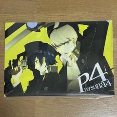 ペルソナ4 クリアファイル 9点 ペルソナ4 - 里中千枝 Ani-Art クリアファイル | AMNIBUS