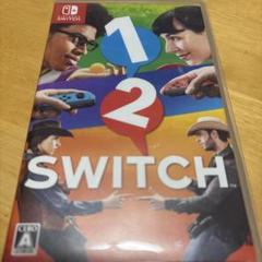 1-2-Switch Nintendo Switch ソフト