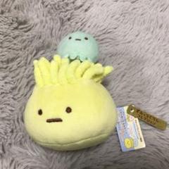 すみっコぐらし すみっコぐらしショップ限定 いそぎんちゃくとくらげ てのり すみっコぐらし すみっコとうみっコテーマ いそぎんちゃくと