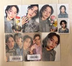 Hollow トレカ　フィリックス 初回生産限定盤A ソニミュ　通常盤　　ID