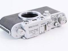 【極上品】 目黒光学 MELCON II メルコン2 純正レンズ付 激レアカメラ Yahoo!オークション -「melcon」(フィルムカメラ) (カメラ、光学