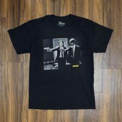 値引不可 新品L パルプフィクション Pulp Fiction TwoGuns￼のサムネイル
