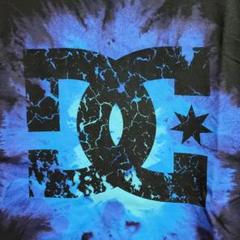 DC SHOES ディーシーシューズ ロゴ ビッグサイズ Tシャツ 古着