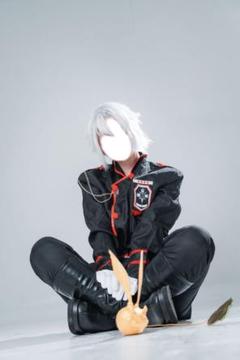 D.Gray-man コスプレ　アレンウォーカー　クラウンクラウン　Dグレー　剣 D.Gray-man アレン・ウォーカー 3期 クラウンクラウン 衣装 武器