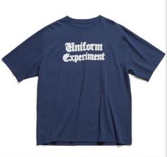 uniform experiment Ｔシャツ バギーシルエット　藤原ヒロシのサムネイル