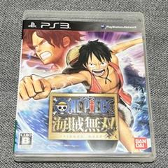【PS3ソフト】ONE PIECE 海賊無双 ワンピース プレステ3