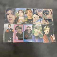 SEVENTEEN DICON THE8 ミンハオ トレカセット