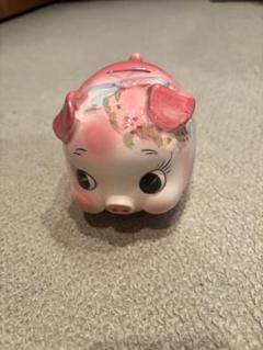 子豚の貯金箱
