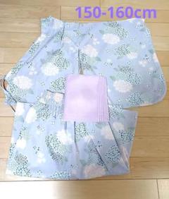 ベルメゾン　キッズセパレート浴衣　150-160cm