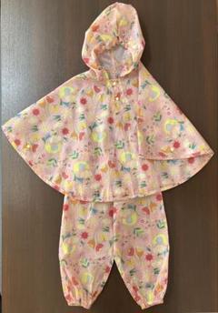 【美品】 DADWAY ぱんちょ 80-90
