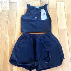 ダーリッチ　Darich セットアップ　黒