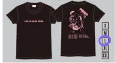 【まとめ売り】アユニ・D　Tシャツ　６枚 サイズXXL 2025年最新】アユニ d tシャツの人気アイテム - メルカリ