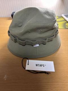 WTAPS CORDURA® バケットハット サイズXLグレー 8003001576422_1.jpg