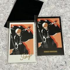 BLEACH WORLD 一護 インスタントフォト風シート 黒崎一護 - メルカリ