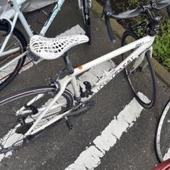 【直接引き渡し限定】GARNEAUバイクです 引取限定] 美品！LOUIS GARNEAU ルイガノ TR Lite E クロス
