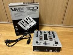 BEHRINGER. VMX 100 DJミキサー 音出し確認 - メルカリ