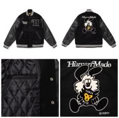 ⚠️訳あり⚠️Human Madeスタジャン【XXL】 HUMAN MADE SATIN STADIUM JACKET – HUMAN MADE Inc.