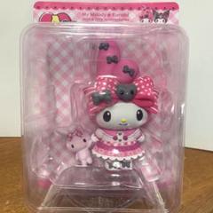ハッピーくじ　マイメロ　フィギュア