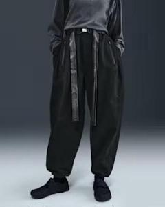 NIKE ISPA ADPT WRAP PANT BLACK S/Mサイズ - メルカリ
