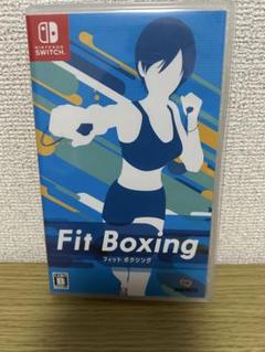 Fit Boxing Nintendo Switch