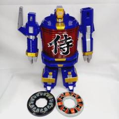 バンダイ 商品・サービスサイト | 侍合体シリーズ 秘伝提灯