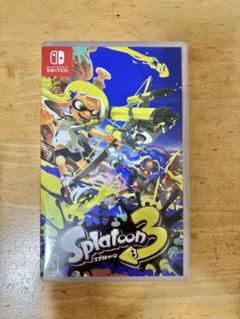 Splatoon 3 Nintendo Switch ソフト