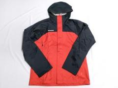 【新品・未使用】MAMMUT マムート マイクロレイヤー フーデットジャケット