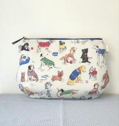 ご専用 ハンドメイド　ポシェット用ポーチ