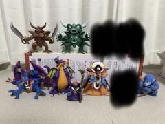 ドラゴンクエスト フィギュア ７体セット ドラゴンクエスト ドラクエ7 ジオラマ フィギュア セット