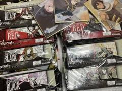 Fate Grand Order /Apocrypha　ビジュアルタオル・色紙